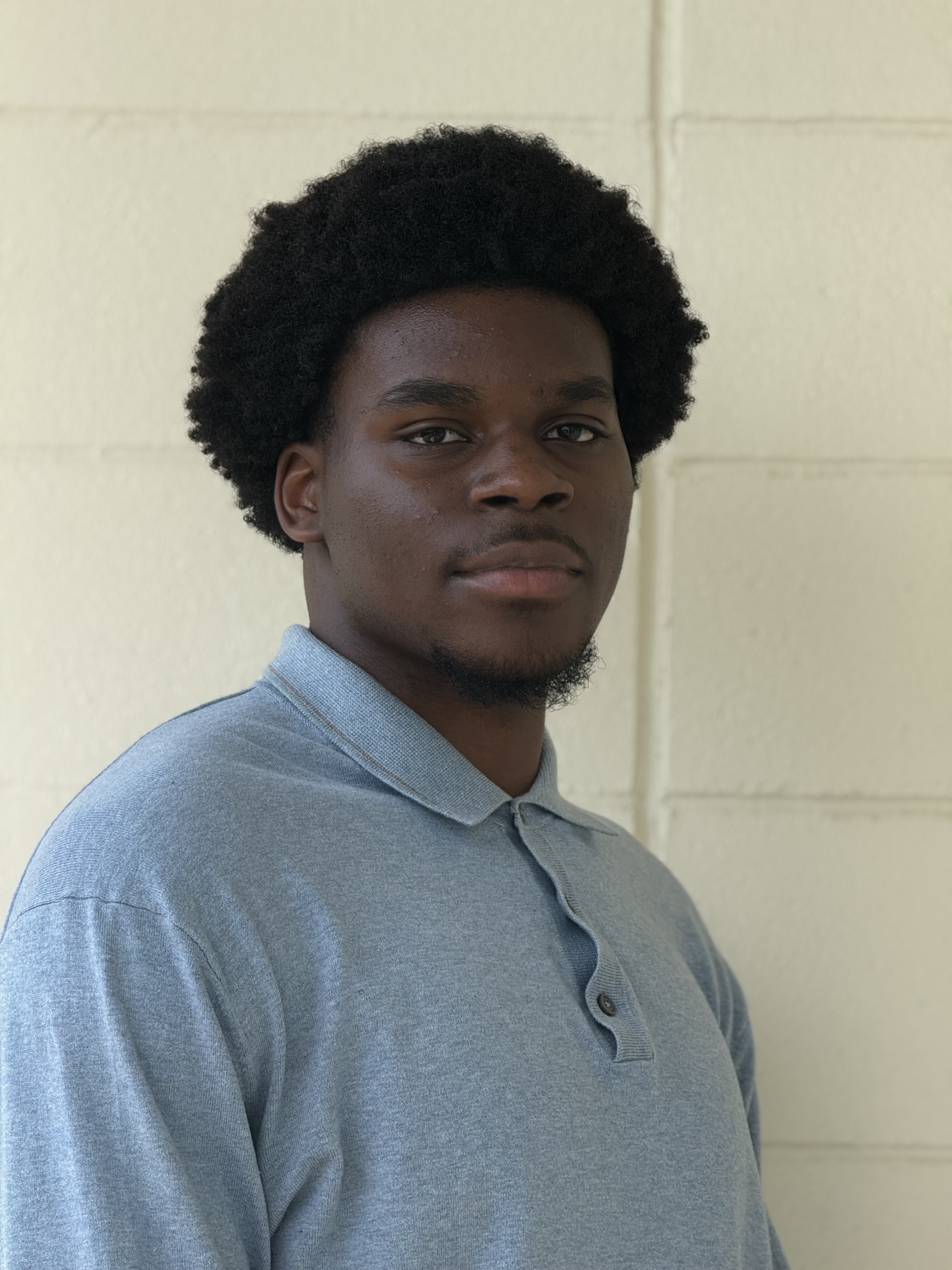 Chukwudi's headshot
